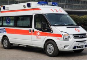 惠民县救护车租赁