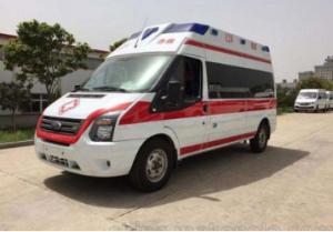 惠民县救护车租赁