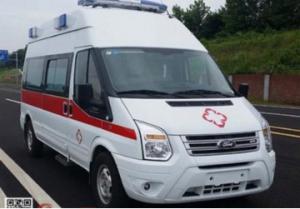 惠民县救护车租赁