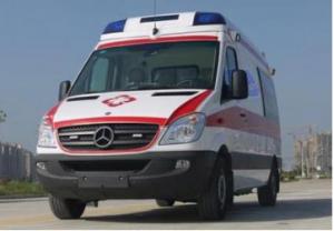 惠民县救护车租赁
